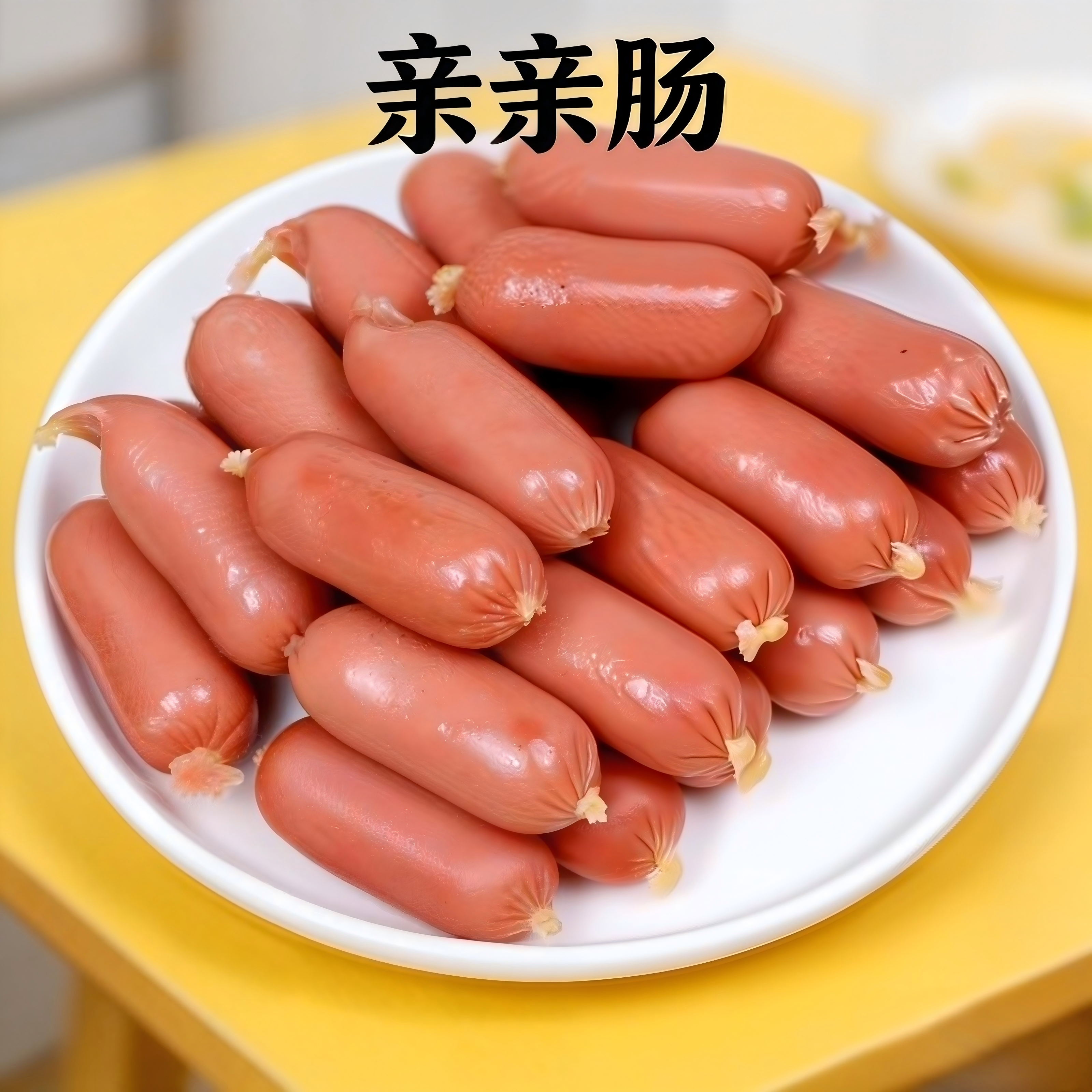 亲亲肠