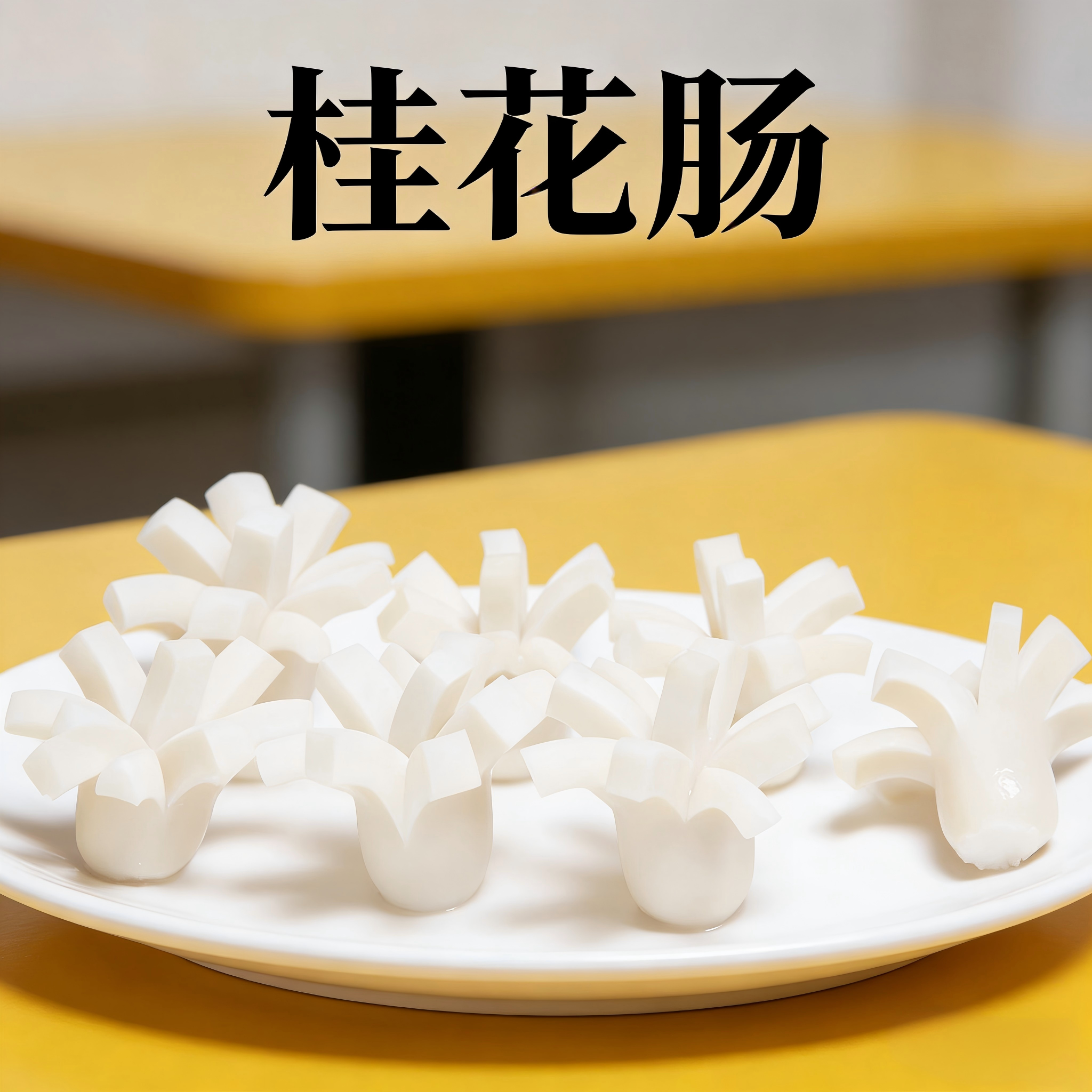 桂花肠