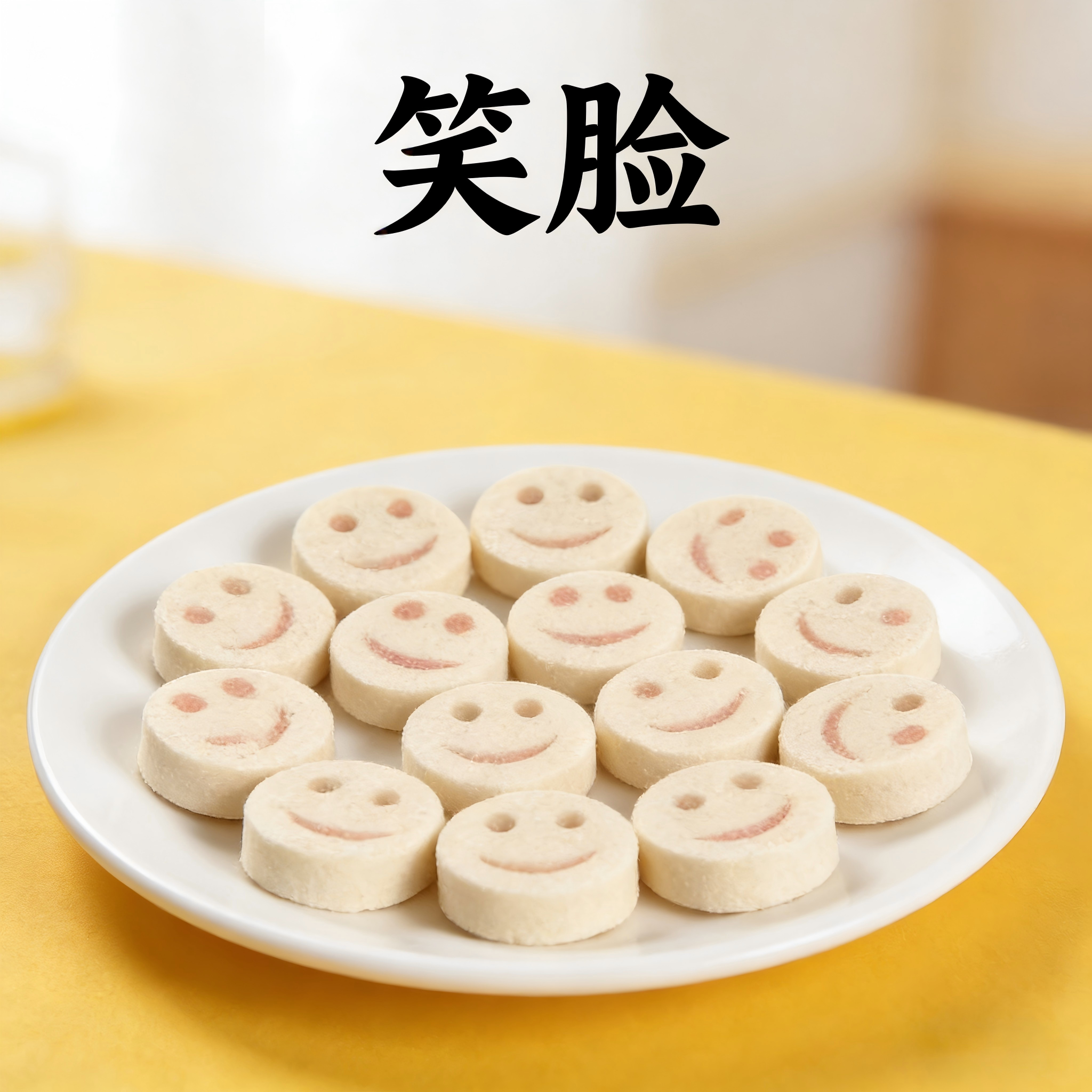 笑脸