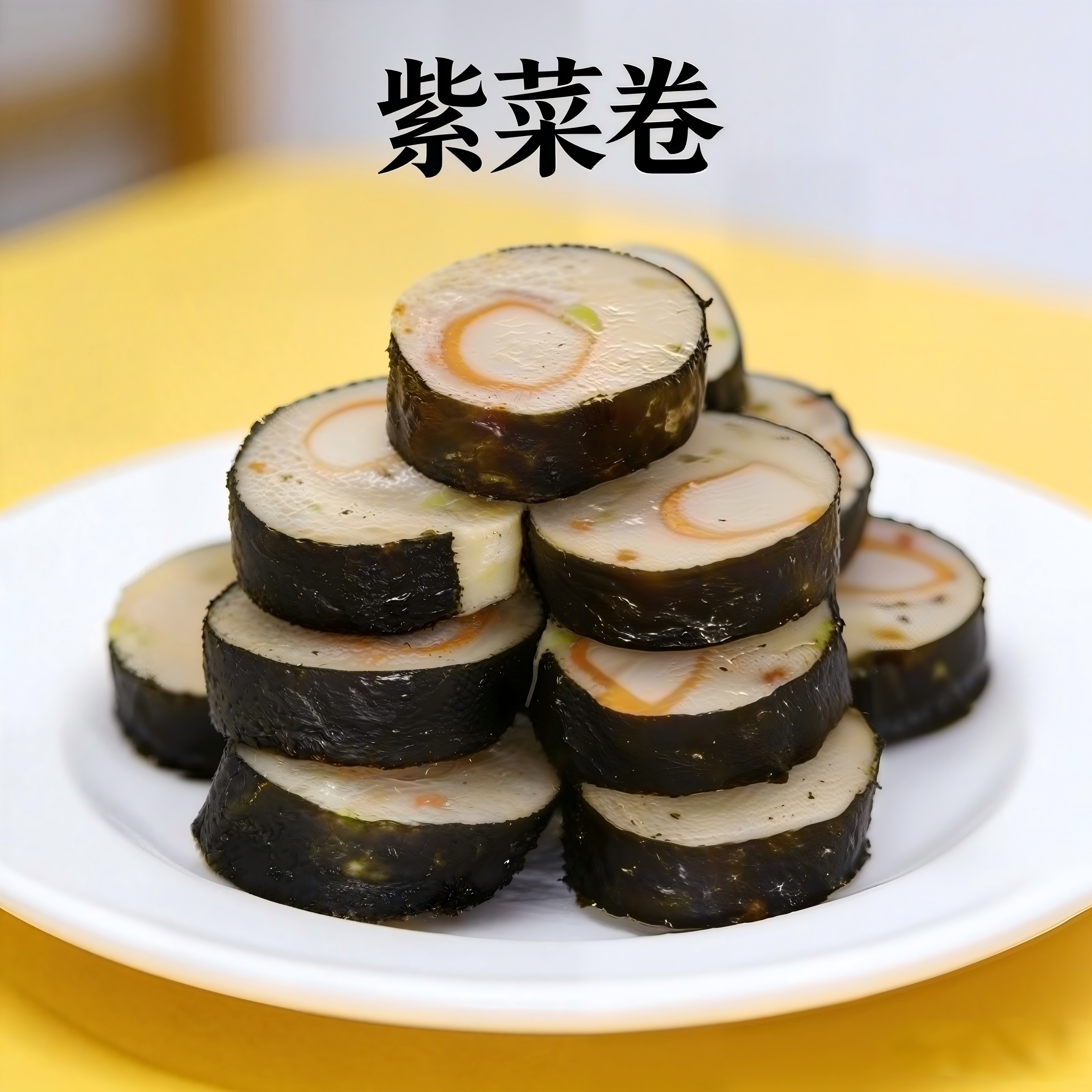 紫菜卷
